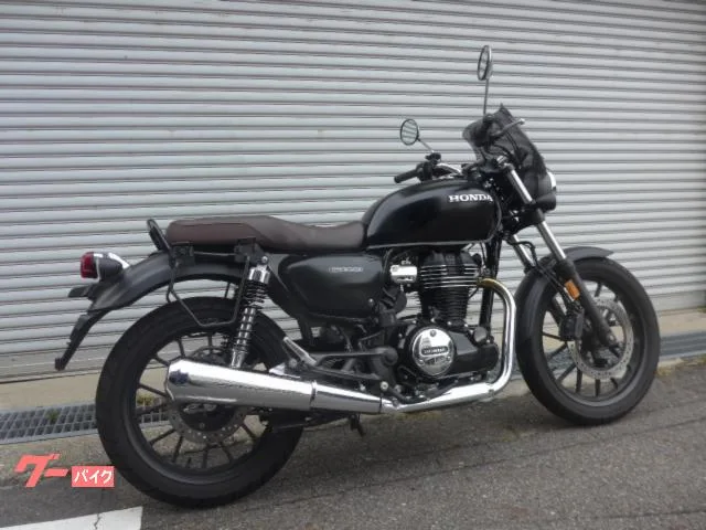 Honda GB350 ETC2.0 2023 — миниатюра 2
