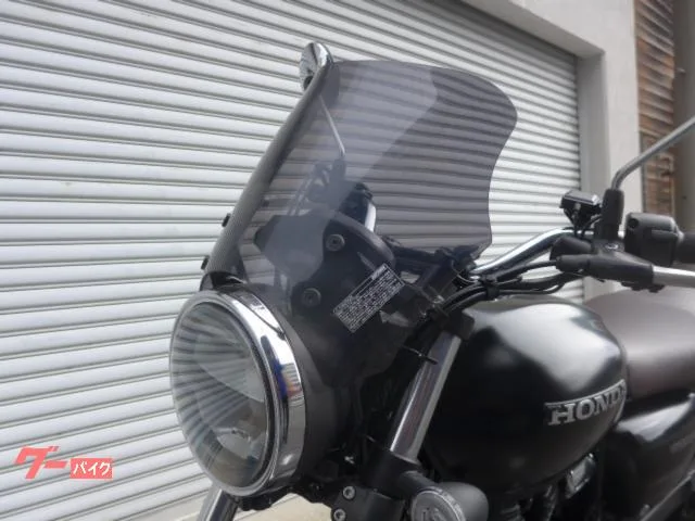 Honda GB350 ETC2.0 2023 — миниатюра 3