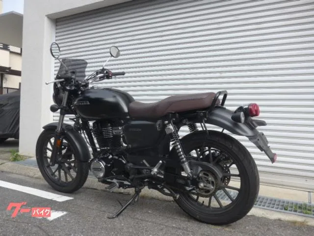 Honda GB350 ETC2.0 2023 — миниатюра 4
