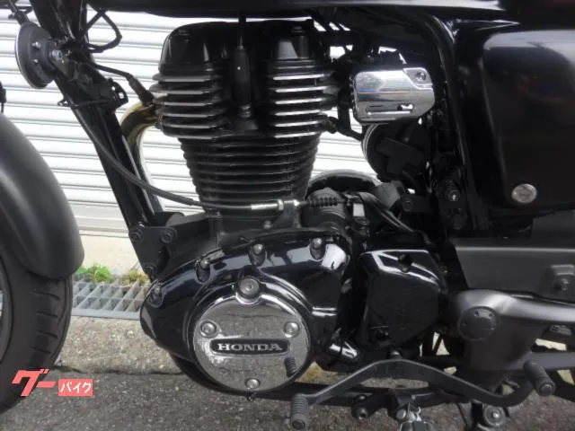 Honda GB350 ETC2.0 2023 — миниатюра 5