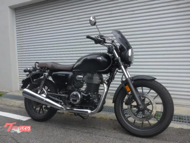 Honda GB350 ETC2.0 2023 — фото 1, купить с доставкой в Москву