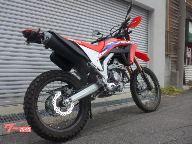 Honda CRF250LS 2023MD47 SPPOWERBOX ZETA 2023 — миниатюра 2