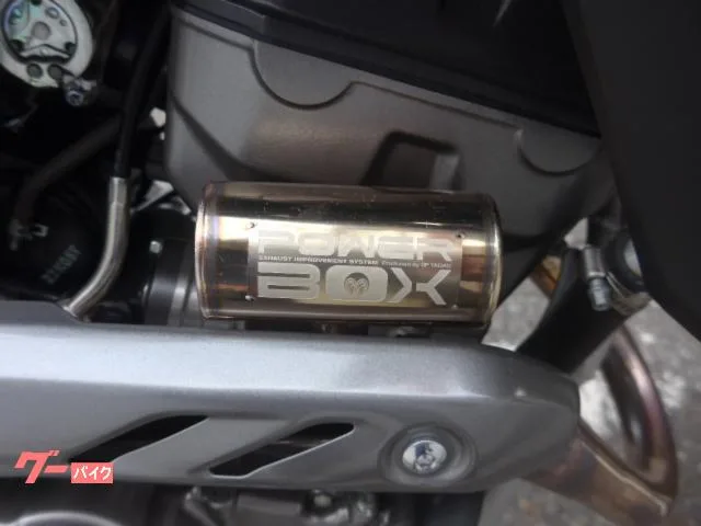 Honda CRF250LS 2023MD47 SPPOWERBOX ZETA 2023 — миниатюра 3