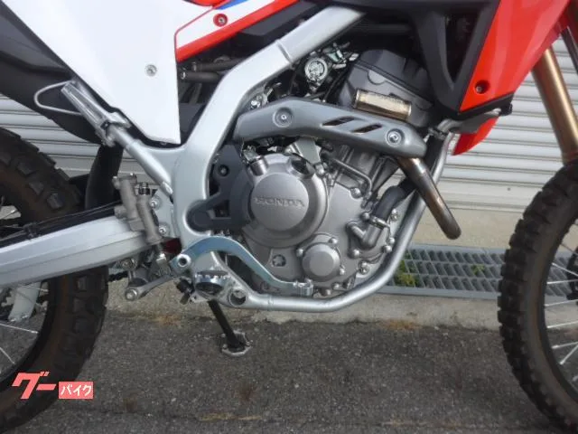 Honda CRF250LS 2023MD47 SPPOWERBOX ZETA 2023 — миниатюра 5