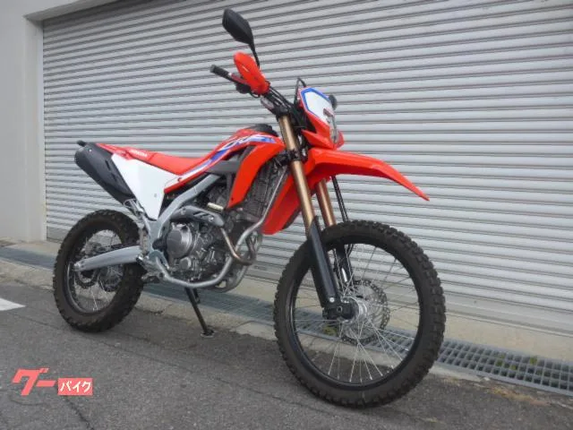 Honda CRF250LS 2023MD47 SPPOWERBOX ZETA 2023 — фото 1, купить с доставкой в Москву
