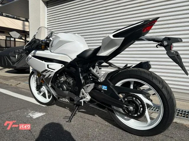 Honda CBR250RR 2023 — миниатюра 4