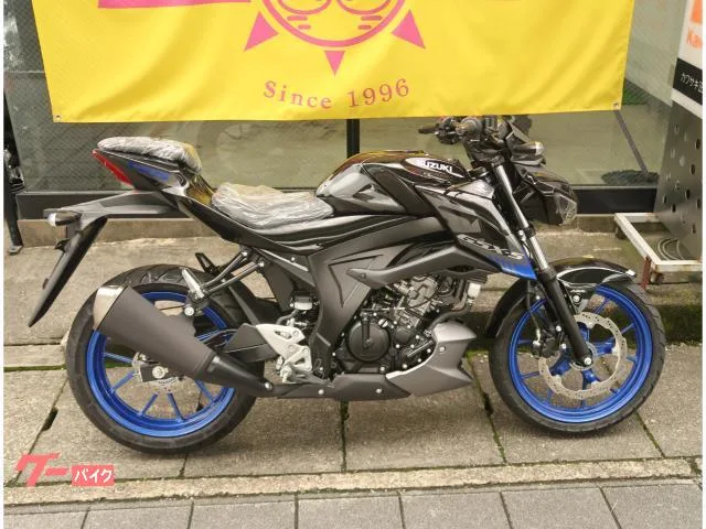 Suzuki GSX-S125 ABS 2023 — миниатюра 2