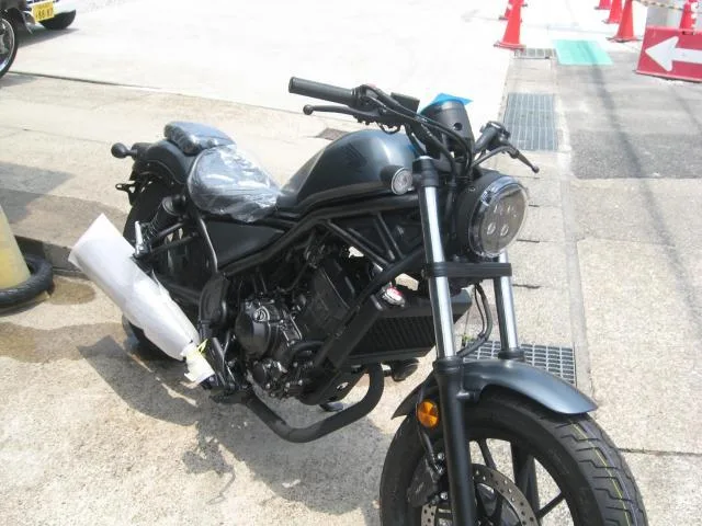 Honda 250 2025 — миниатюра 3