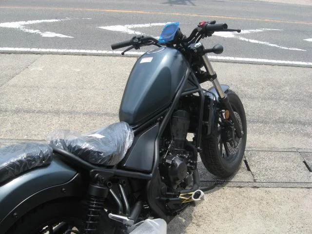 Honda 250 2025 — миниатюра 4