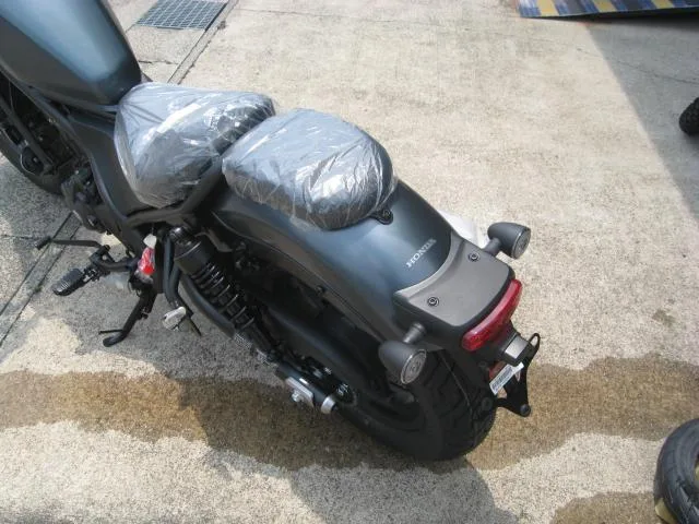 Honda 250 2025 — миниатюра 5