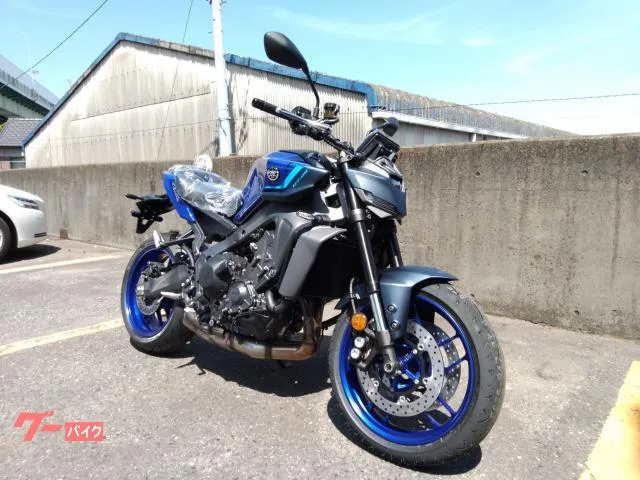 Yamaha MT-09 2024 // 2024 — миниатюра 2