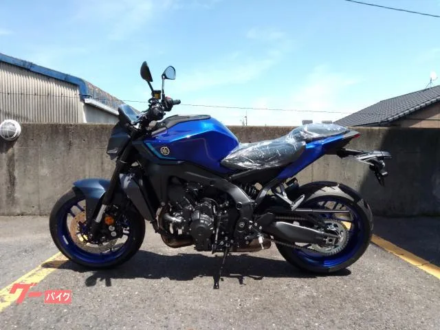 Yamaha MT-09 2024 // 2024 — миниатюра 3