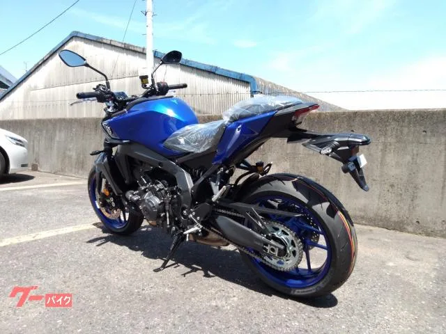 Yamaha MT-09 2024 // 2024 — миниатюра 4