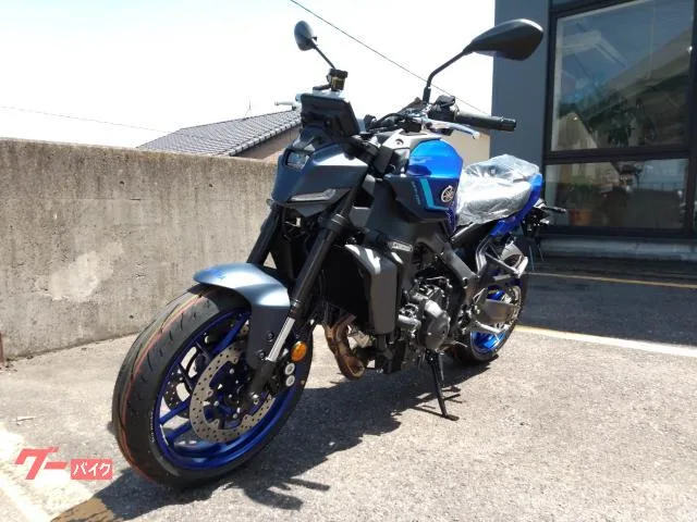 Yamaha MT-09 2024 // 2024 — миниатюра 5