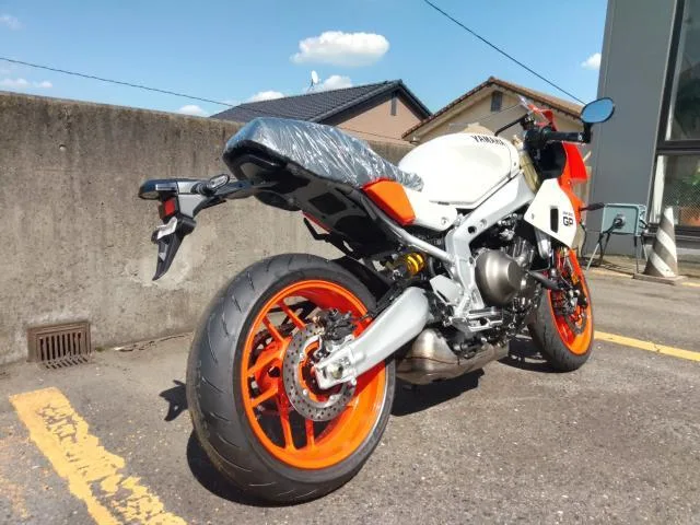 Yamaha XSR900GP. 2026 — миниатюра 3