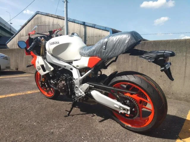Yamaha XSR900GP. 2026 — миниатюра 4