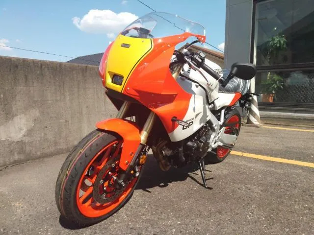 Yamaha XSR900GP. 2026 — миниатюра 5