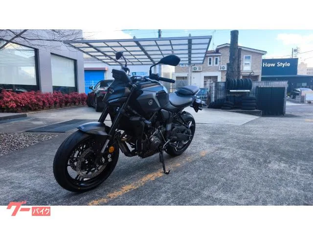 Yamaha MT-07 2026 — миниатюра 4