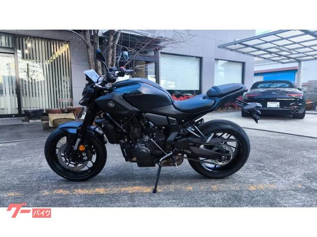 Yamaha MT-07 2026 — миниатюра 5