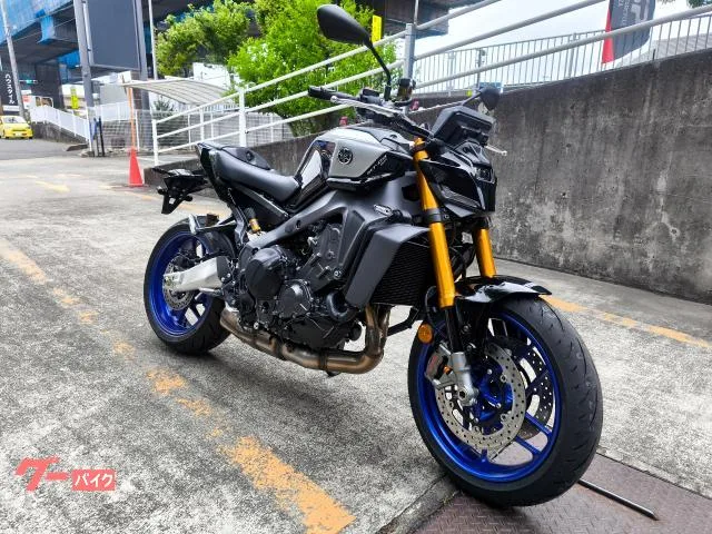 Yamaha MT-09 SP KYB 2026 — миниатюра 2