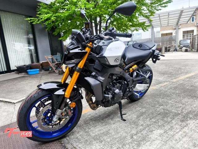 Yamaha MT-09 SP KYB 2026 — миниатюра 4