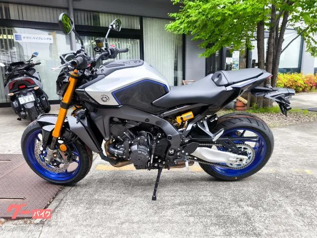 Yamaha MT-09 SP KYB 2026 — миниатюра 5
