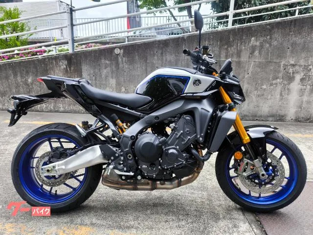 Yamaha MT-09 SP KYB 2026 — фото 1, купить с доставкой в Москву