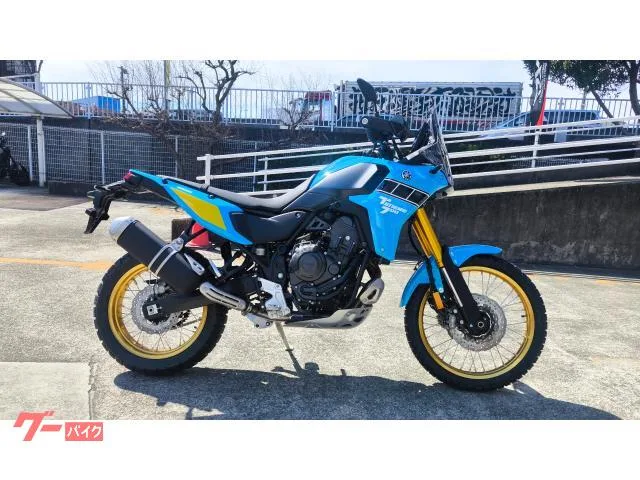 Yamaha 700 2026 — миниатюра 2