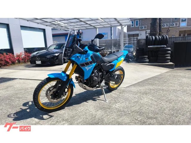 Yamaha 700 2026 — миниатюра 5