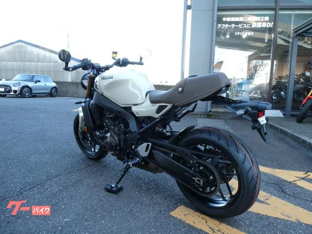 Yamaha XSR900/ / 2025 — миниатюра 3