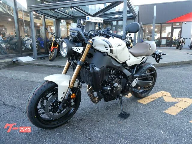 Yamaha XSR900/ / 2025 — миниатюра 4