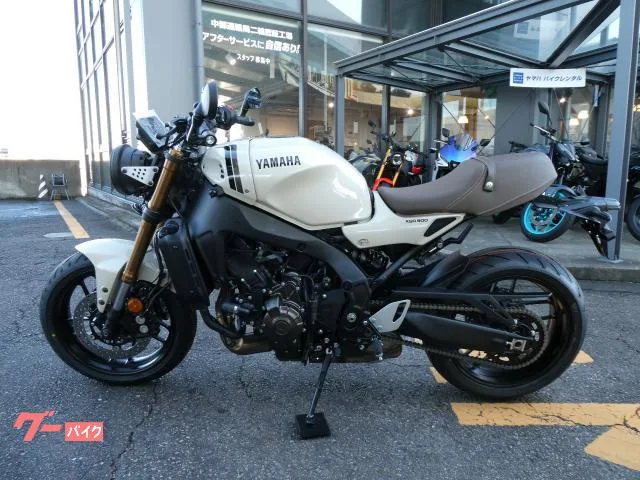 Yamaha XSR900/ / 2025 — миниатюра 5