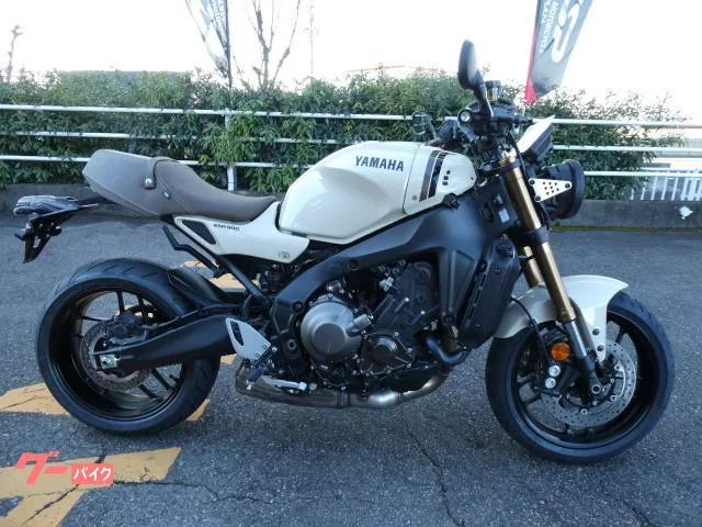 Yamaha XSR900/ / 2025 — фото 1, купить с доставкой в Москву