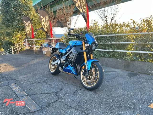 Yamaha XSR900 2022 — миниатюра 2