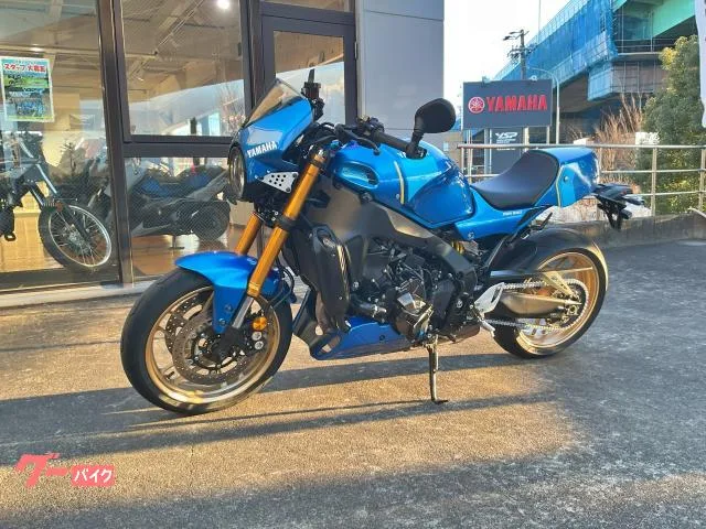 Yamaha XSR900 2022 — миниатюра 5