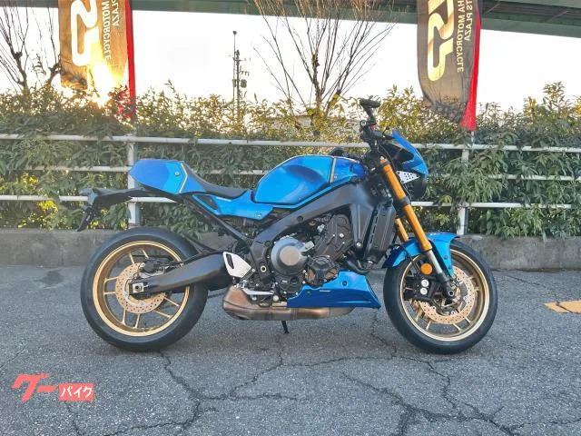 Yamaha XSR900 2022 — фото 1, купить с доставкой в Москву