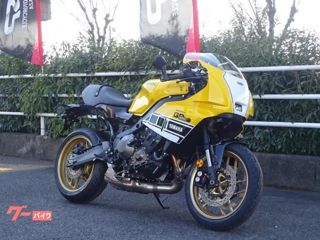 Yamaha XSR900GP 2026 //US 2026 — миниатюра 2