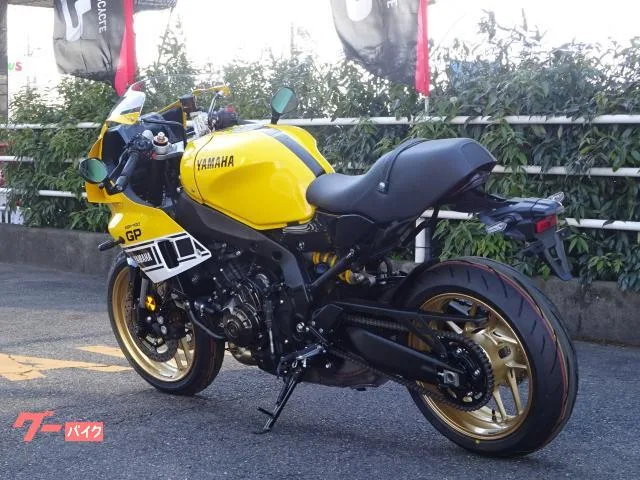 Yamaha XSR900GP 2026 //US 2026 — миниатюра 3