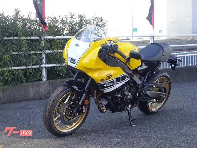 Yamaha XSR900GP 2026 //US 2026 — миниатюра 5