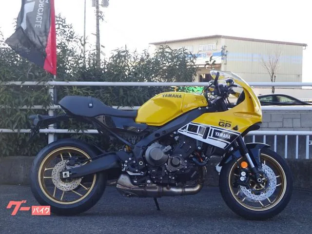 Yamaha XSR900GP 2026 //US 2026 — фото 1, купить с доставкой в Москву