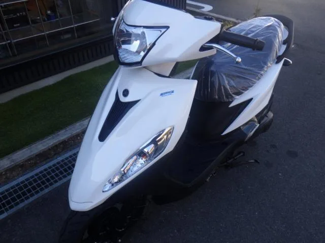 Yamaha 125 2023 — миниатюра 2