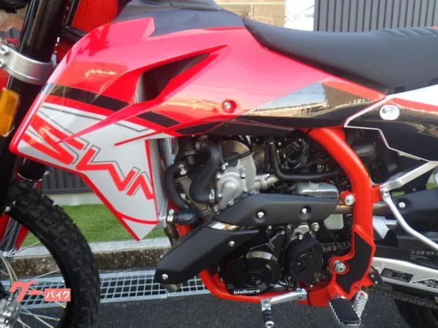 SWM RS125R 2023 — миниатюра 4