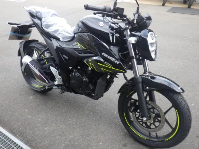 Suzuki GIXXER 150 2026 — миниатюра 2