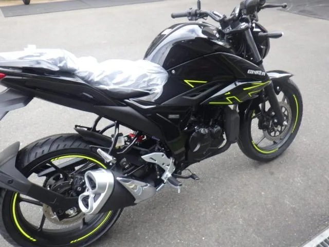 Suzuki GIXXER 150 2026 — миниатюра 4