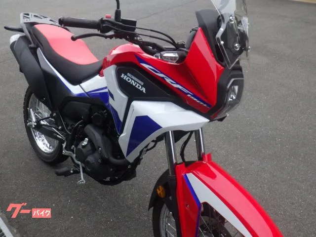 Honda CRF190L 2022 — миниатюра 2