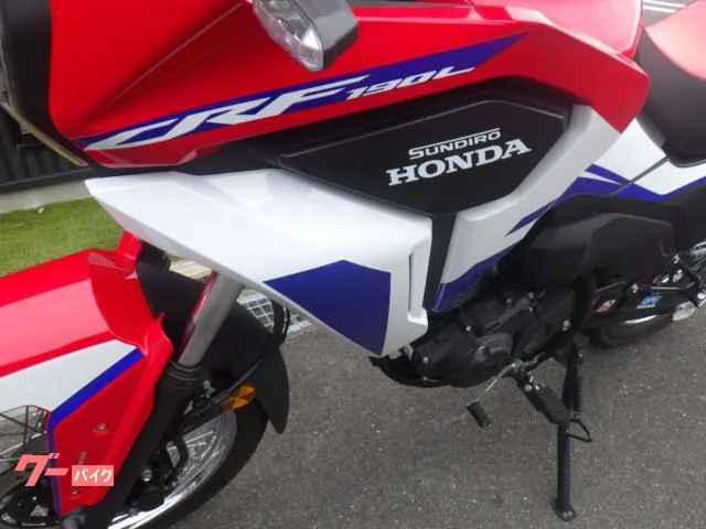 Honda CRF190L 2022 — миниатюра 3