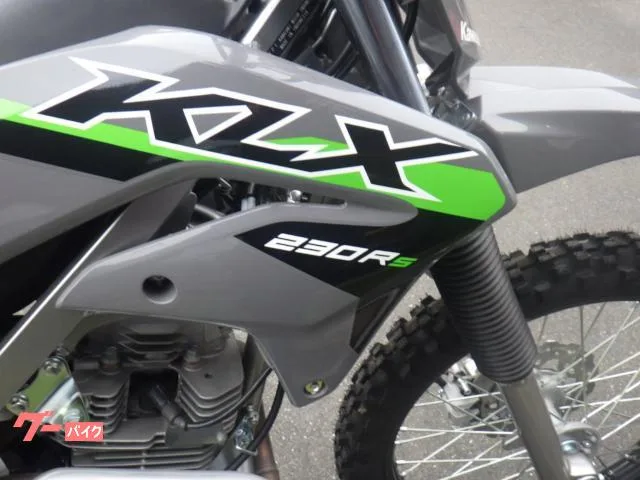 Kawasaki KLX230R S 2024 — миниатюра 2