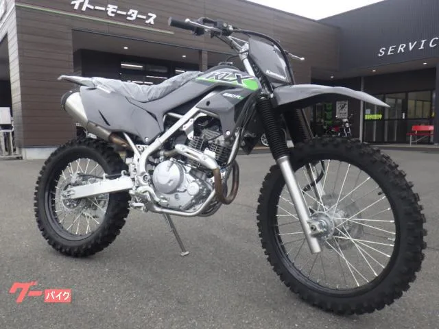 Kawasaki KLX230R S 2024 — фото 1, купить с доставкой в Москву