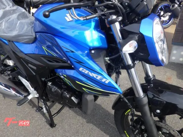 Suzuki GIXXER 150 2024 — миниатюра 2