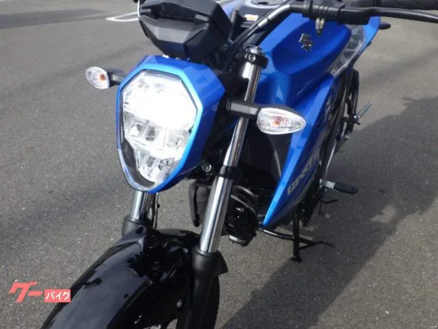 Suzuki GIXXER 150 2024 — миниатюра 5